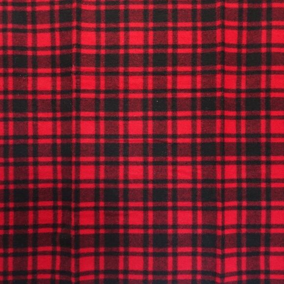 AEO x Woolrich Plaid Archive Wool Throw Blanket - Picture 3 of 5